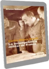 La Incompetencia Militar de Franco libro gratis
