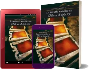 Descargar gratis La Minería Metálica de Chile en el Siglo xx Libro completo MediaFire, Rapidgator.net, Torrent, File Request Pro, JustBeamit, WeTransfer, MEGA, Files Anywhere, Dropbox 2023