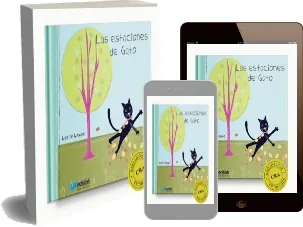 Las Estaciones de Gato completo descargar gratis + eBook