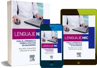 Descargar actualizado Lenguaje Nic para el Aprendizaje Teorico- Practico en Enfermeria + eBook
