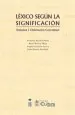 PDF Léxico según la Significación Vol. Ii Ordenación Alfabética del autor Angela Garlaschi