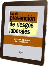 Descarga online Ley de Prevención de Riesgos Laborales gratis Google Drive