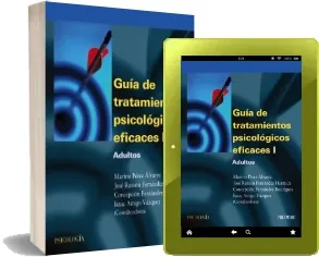 Guía de Tratamientos Psicológicos Eficaces i actualizado online + eBook