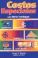 PDF Costos Especiales del autor Luis m. Domínguez