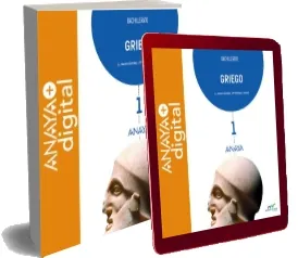Griego 1. Bachillerato. Anaya PDF online gratis Mega
