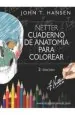PDF Netter Cuaderno de Anatomia para Colorear, 2da. Ed. del autor John t. Hansen