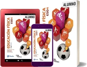 Descarga Código Bruño Educación Física 4 Eso Digital Alumno PDF / Jesús Alonso Abad / Editorial Bruño