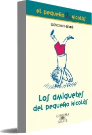 Leer PDF Los Amiguetes Del Pequeño Nicolás gratis por MEGA