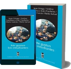 Me Gustan Los Estudiantes PDF español + ePub