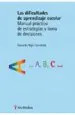 PDF Las Dificultades de Aprendizaje Escolar del autor Juan Francisco Romero Pérez