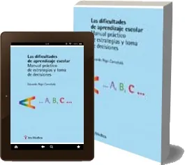 PDF «Las Dificultades de Aprendizaje Escolar» en Español | «Juan Francisco Romero Pérez» + eBook