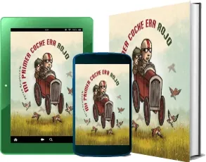 Mi Primer Coche Era Rojo descargar gratis en idioma Español + ePub