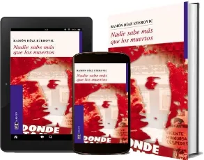 (PDF) resumen «Nadie Sabe más Que Los Muertos» 2023 166 páginas Mega