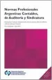 PDF Normas Profesionales Argentinas Contables, de Auditoría y sindicatura del autor Facpce