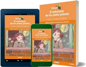 Descargar online gratis El Estanque de Los Patos Pobres + eBook