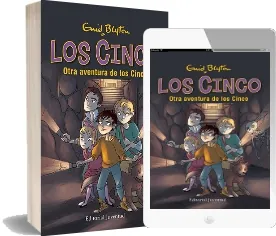 Otra Aventura de Los Cinco .PDF descargar gratis