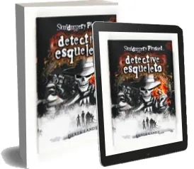 Descarga online Detective Esqueleto en PDF de Derek Landy Derek Landy