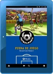 Bajar Futbolmanía. Fuera de Juego. Libro completo + resumen PDF disponible en FileTransfer.io, Amazon Drive, Google Drive, ZippyShare, ZendTo, MediaFire, WeTransfer, Demonoid, Torrent, Krakenfiles 2023