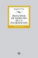 PDF Principios de Derecho de la Información del autor Joaquín Urías