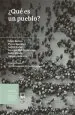 PDF ¿Qué es un Pueblo? del autor Pierre Bourdieu