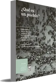 Leer y descargar ¿Qué es un Pueblo? de Pierre Bourdieu