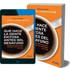 Qué Hace la Gente Exitosa antes Del Desayuno libro Mega 1 link