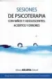 PDF Sesiones de Psicoterapia Con Niños y Adolescentes. Aciertos y Errores del autor Eduardo Bunge