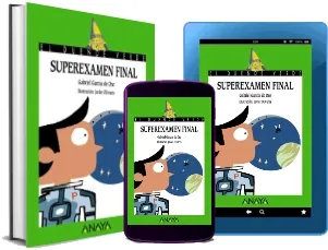 Descarga en PDF Superexamen Final + ePub