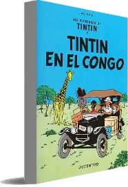 Drive Tintín en el Congo ePub descargar 63 páginas