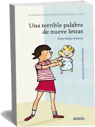 ePub, PDF Una Terrible Palabra de Nueve Letras | Pedro Mañas Romero descargar gratis