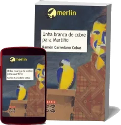 Descargar Unha Branca de Cobre para Martiño PDF y eBook MEGA