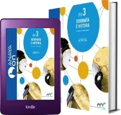 PDF Xeografía e Historia 3. Eso. Anaya on. libro completo Google Drive