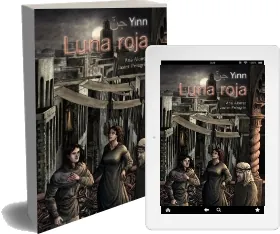 Descargar PDF «Yinn. Luna Roja» editorial Anaya Infantil y Juvenil 2023 Google Drive