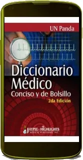 Descarga gratis en PDF, ePub y eBook Diccionario Medico Conciso y de Bolsillo