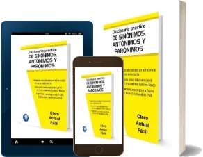 Descargar gratis «Diccionario Práctico de sinónimos, Antónimos y Parónimos» PDF online escrito por «Varios Autores» 352 páginas editor Zig Zag + review en Español