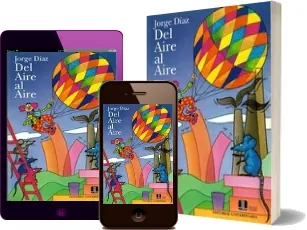 Leer «Del Aire al Aire» online completo 150 páginas 2023 + eBook