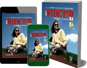 Descargar gratis Anayaele Intensivo a1 Digital Libro Del Alumno en digital escrito por María Ángeles Álvarez Martínez 224 páginas