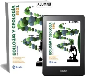 Google Books en PDF: Código Bruño Biología y Geología 1 Eso Andalucía Digital Alumno de Juan Eduardo Panadero Cuartero en Español 2023 versión completa