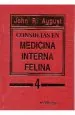 PDF Consultas en Medicina Interna Felina 4 del autor John r. August