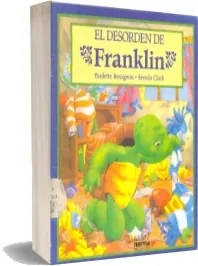 Leer libro El Desorden de Franklin gratis en PDF sin virus