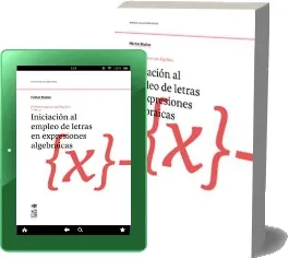 Descargar libro Primeros Pasos en Álgebra. Vol. 2: Iniciación al Empleo de Letras en Expresiones Algebraicas de Héctor Muñoz + ePub