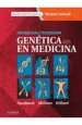 PDF Thompson y Thompson Genetica en Medicina, 8va. Ed. del autor R. l. Nussbaum