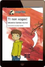 Descargar gratis Ti Non Xogas! ePub online