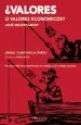 PDF ¿Valores o Valores Económicos? del autor Ismael Quintanilla