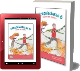 «Atrapalecturas 6 Leyendo sin Límites» en Español | PDF descarga 1 link 2023 Google Drive