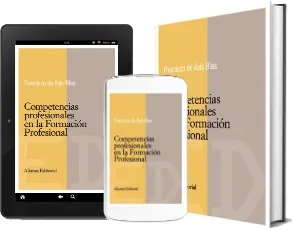 Google Books Competencias Profesionales en la Formación Profesional completo en los formatos PDF, TXT, DOCX, WORD, EPUB, FB2, ODT, DOC año 2023
