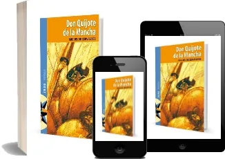 [PDF] LIBRO Don Quijote de la Mancha + ePub
