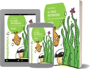 Descarga «El Pozo Misterioso» para iPhone/iPad/Kindle 2023 + eBook