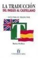 PDF La Traducción Del Inglés al Castellano del autor Marina Orellana