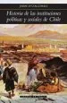PDF Historia de Las Instituciones Políticas y Sociales de Chile del autor Jaime Eyzaguirre